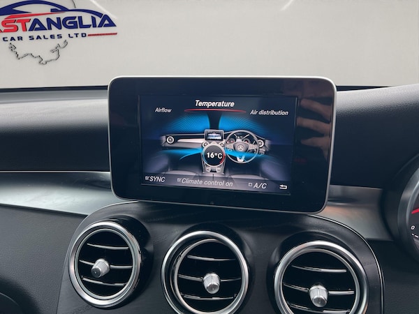 Used Mercedes-Benz GLC 2017 for sale - 76282706: Photo 36