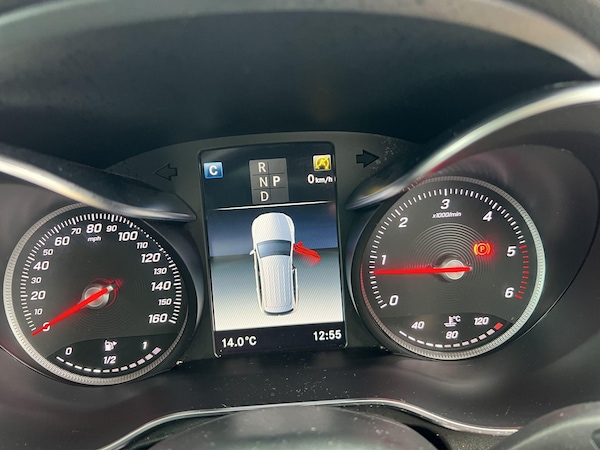 Used Mercedes-Benz GLC 2017 for sale - 76282706: Photo 37