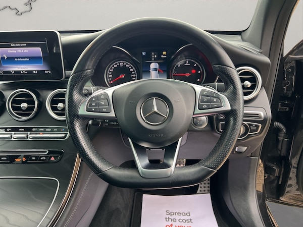 Used Mercedes-Benz GLC 2017 for sale - 76282706: Photo 39