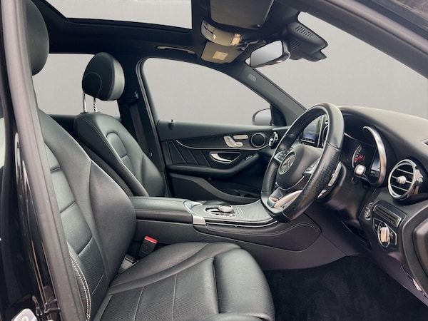 Used Mercedes-Benz GLC 2017 for sale - 76282706: Photo 5