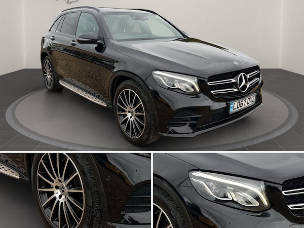 Used Mercedes-Benz GLC 2017 for sale - 76282706: Photo 6
