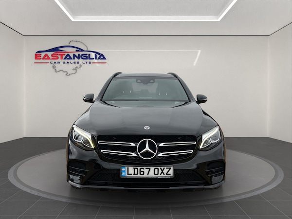 Used Mercedes-Benz GLC 2017 for sale - 76282706: Photo 7