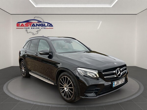 Used Mercedes-Benz GLC 2017 for sale - 76282706: Photo 8