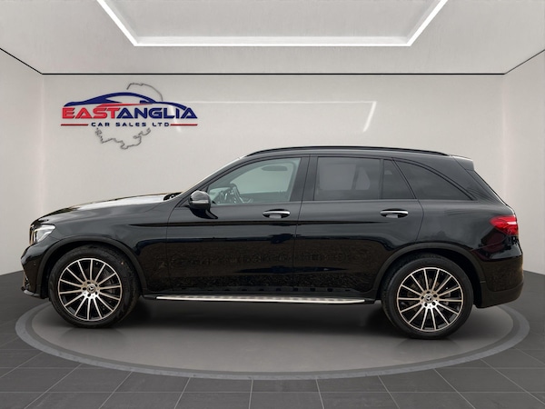 Used Mercedes-Benz GLC 2017 for sale - 76282706: Photo 9