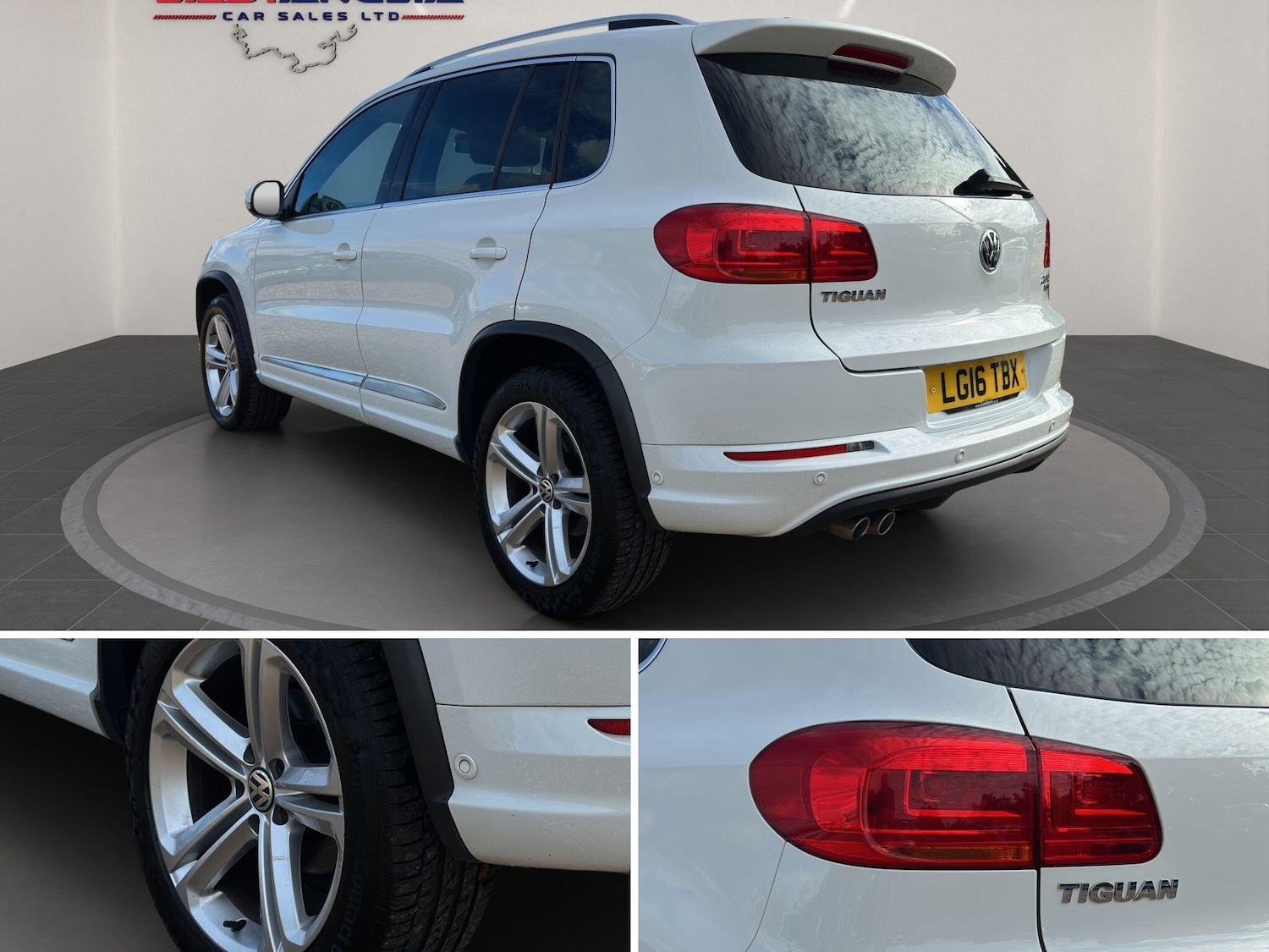 Used Volkswagen Tiguan 2016 for sale - 77050134: Photo 10