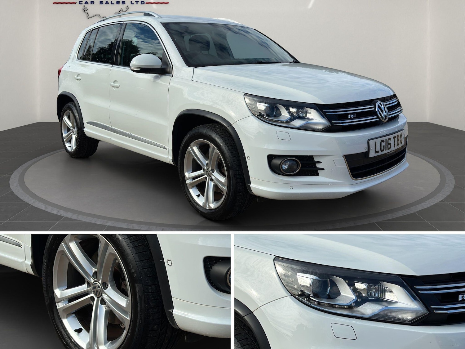 Used Volkswagen Tiguan 2016 for sale - 77050134: Photo 11