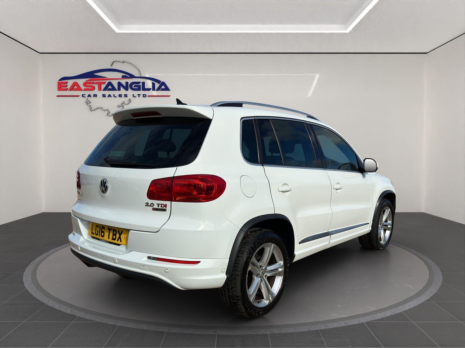 Used Volkswagen Tiguan 2016 for sale - 77050134: Photo 12