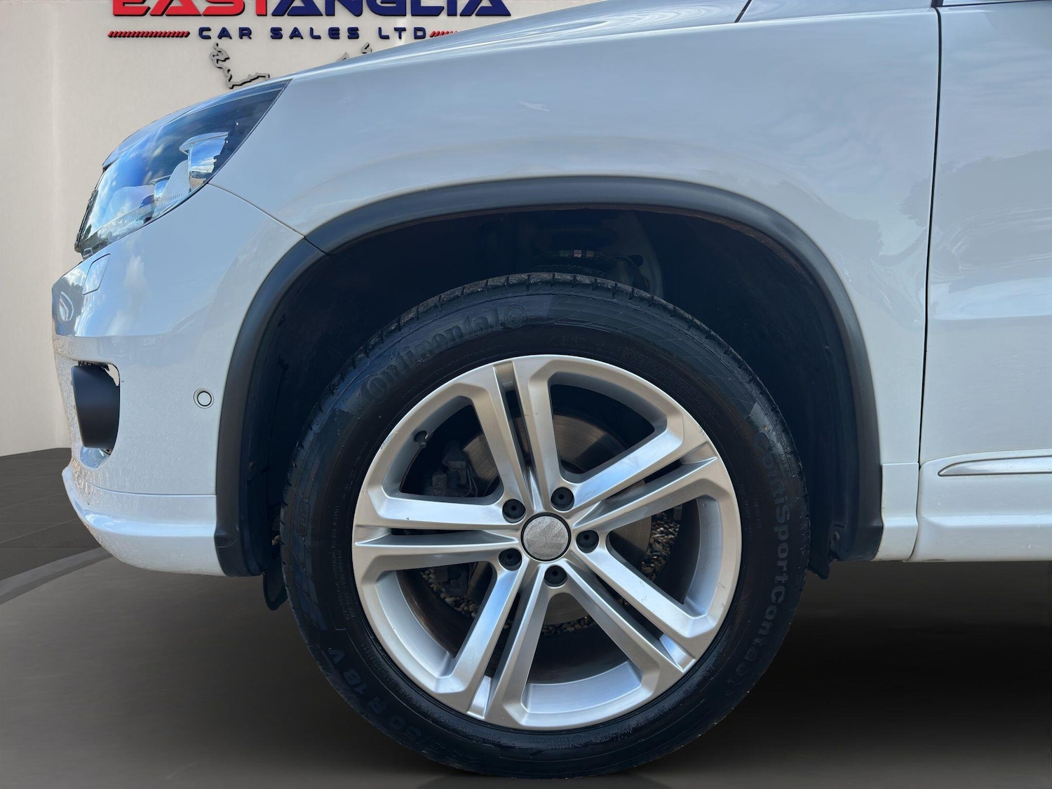 Used Volkswagen Tiguan 2016 for sale - 77050134: Photo 22