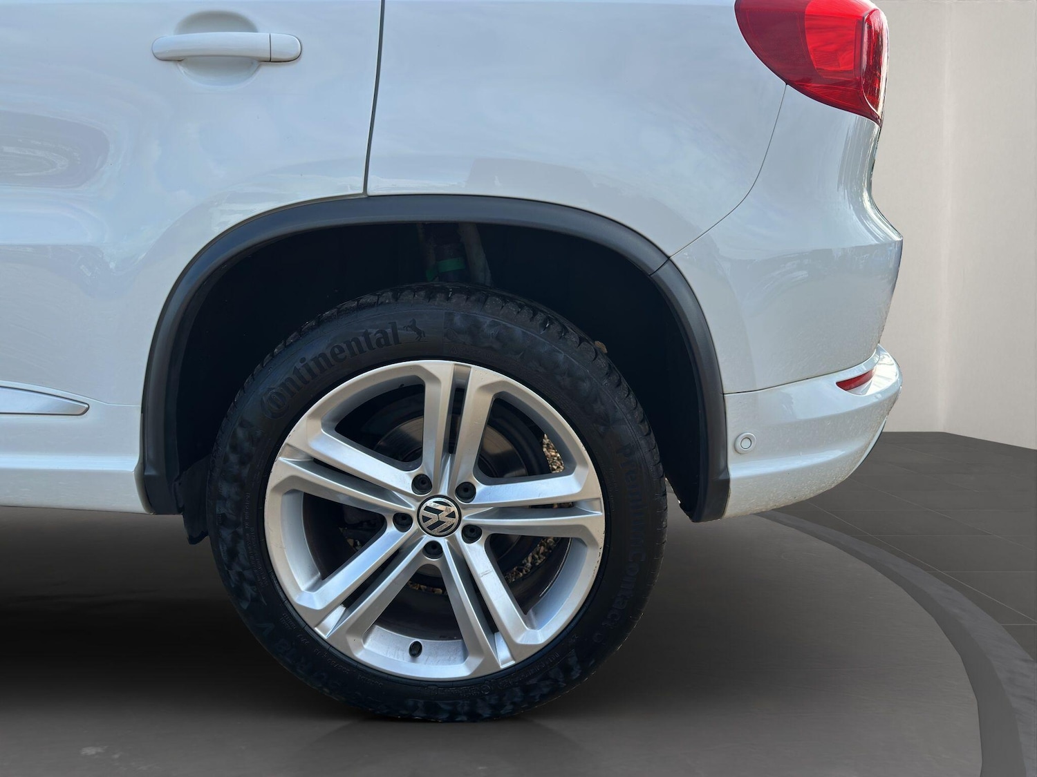 Used Volkswagen Tiguan 2016 for sale - 77050134: Photo 23