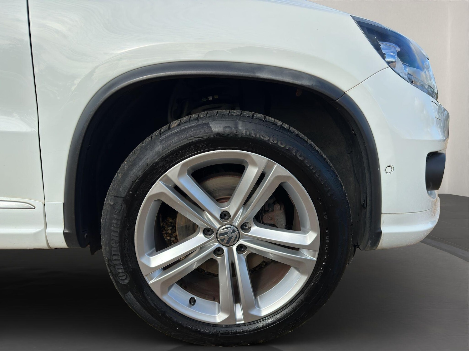 Used Volkswagen Tiguan 2016 for sale - 77050134: Photo 25