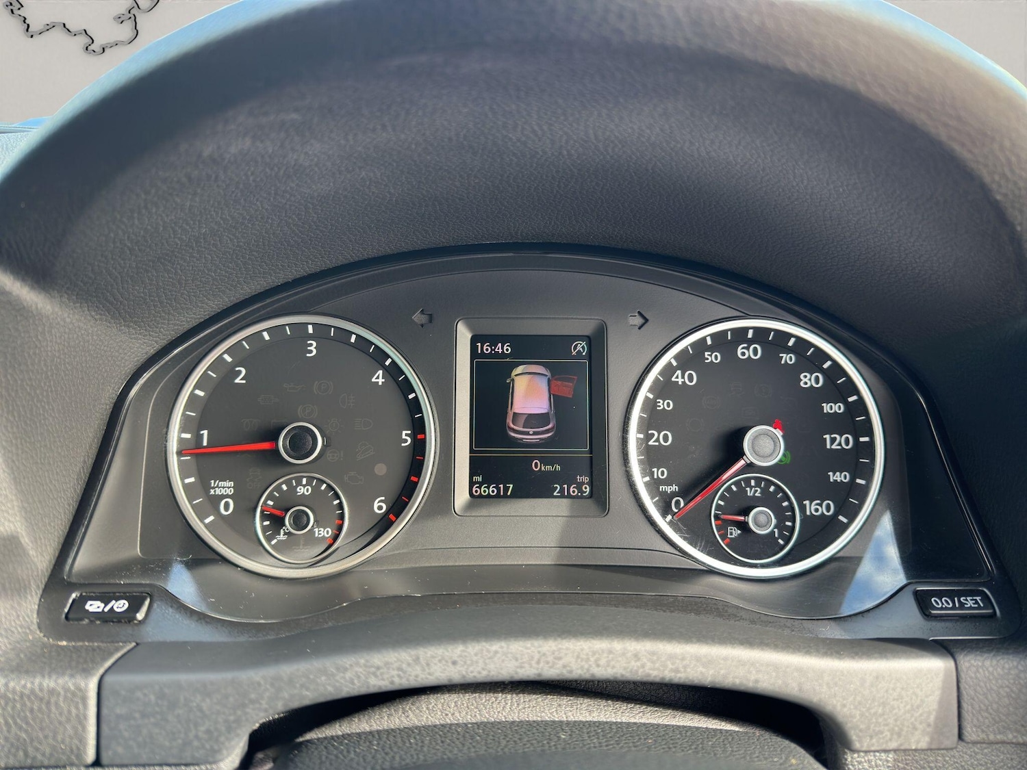 Used Volkswagen Tiguan 2016 for sale - 77050134: Photo 28