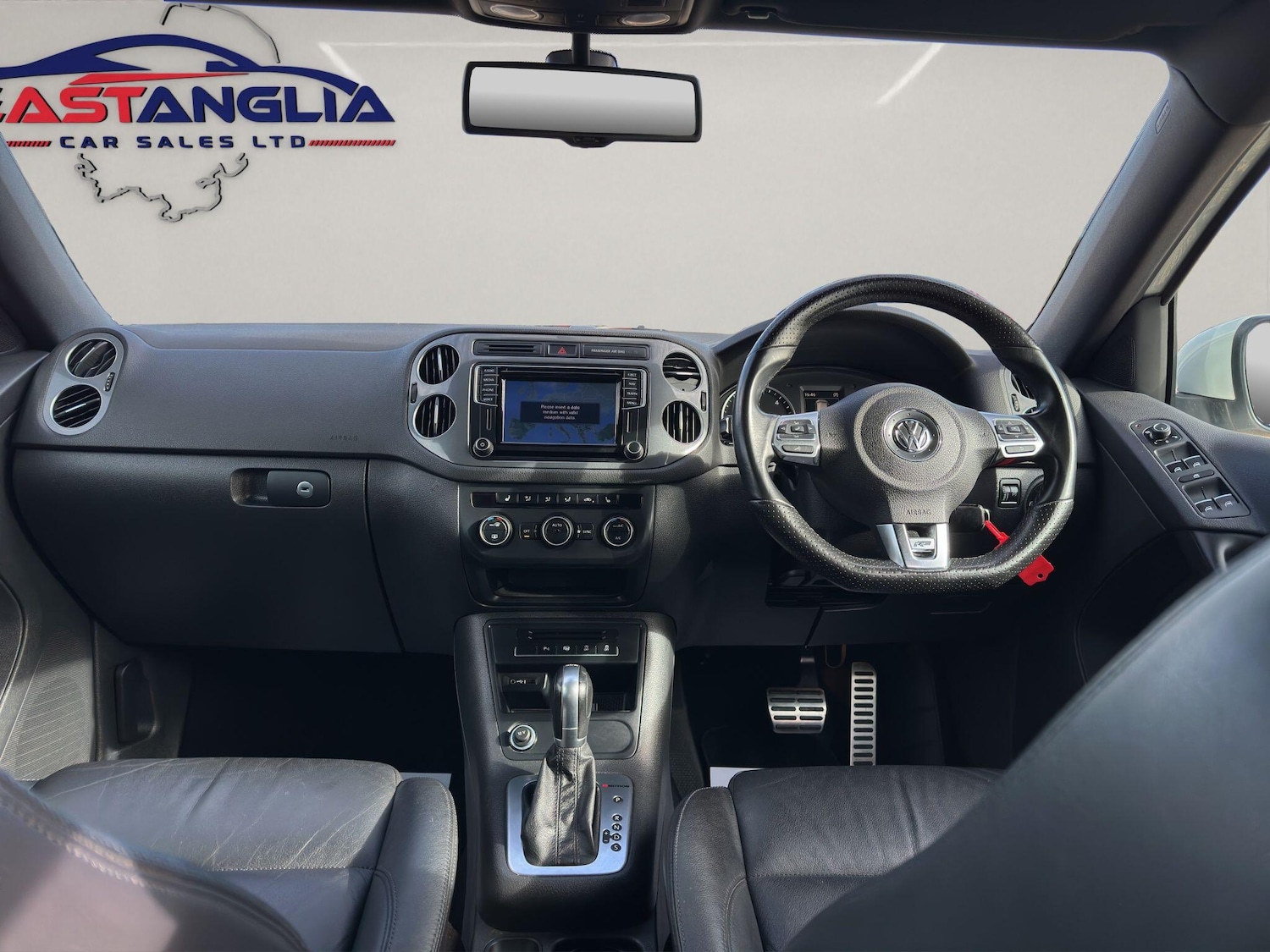 Used Volkswagen Tiguan 2016 for sale - 77050134: Photo 3