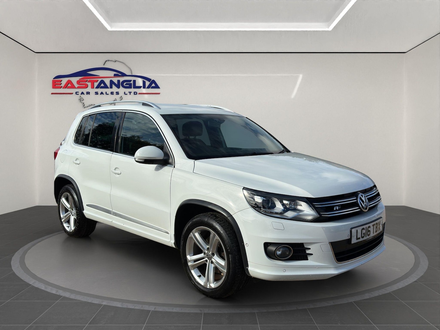 Used Volkswagen Tiguan 2016 for sale - 77050134: Photo 4
