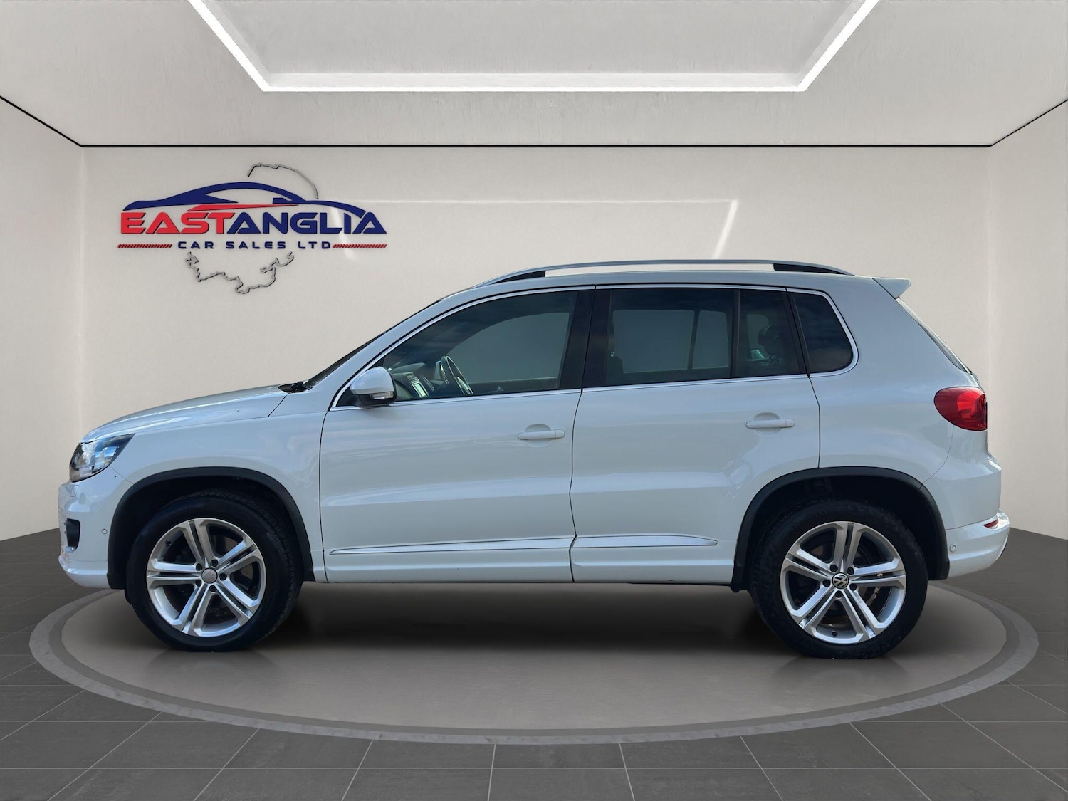 Used Volkswagen Tiguan 2016 for sale - 77050134: Photo 5