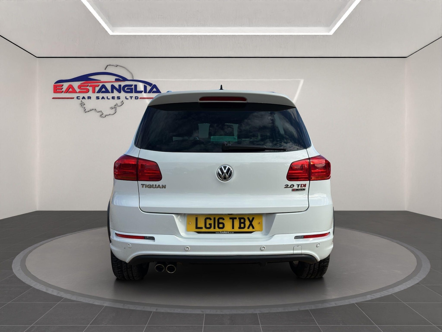 Used Volkswagen Tiguan 2016 for sale - 77050134: Photo 6