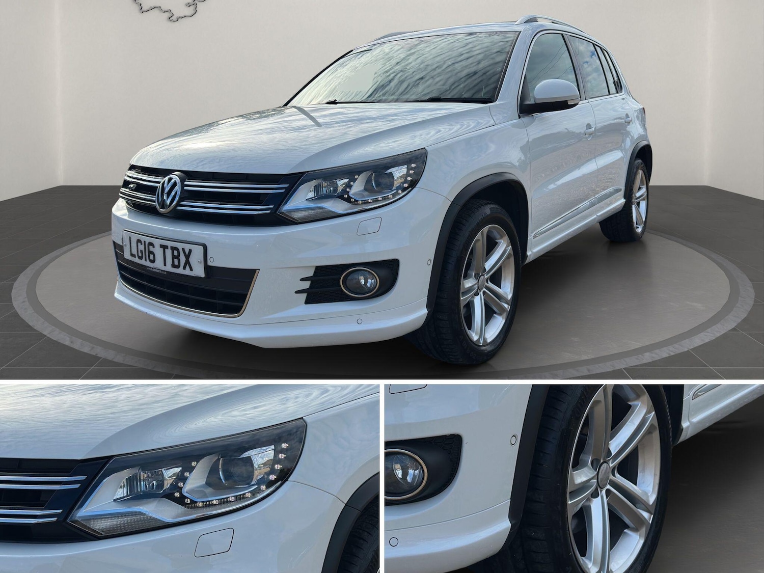 Used Volkswagen Tiguan 2016 for sale - 77050134: Photo 9