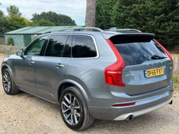 Used Volvo XC90 2016 for sale - 75070854: Photo