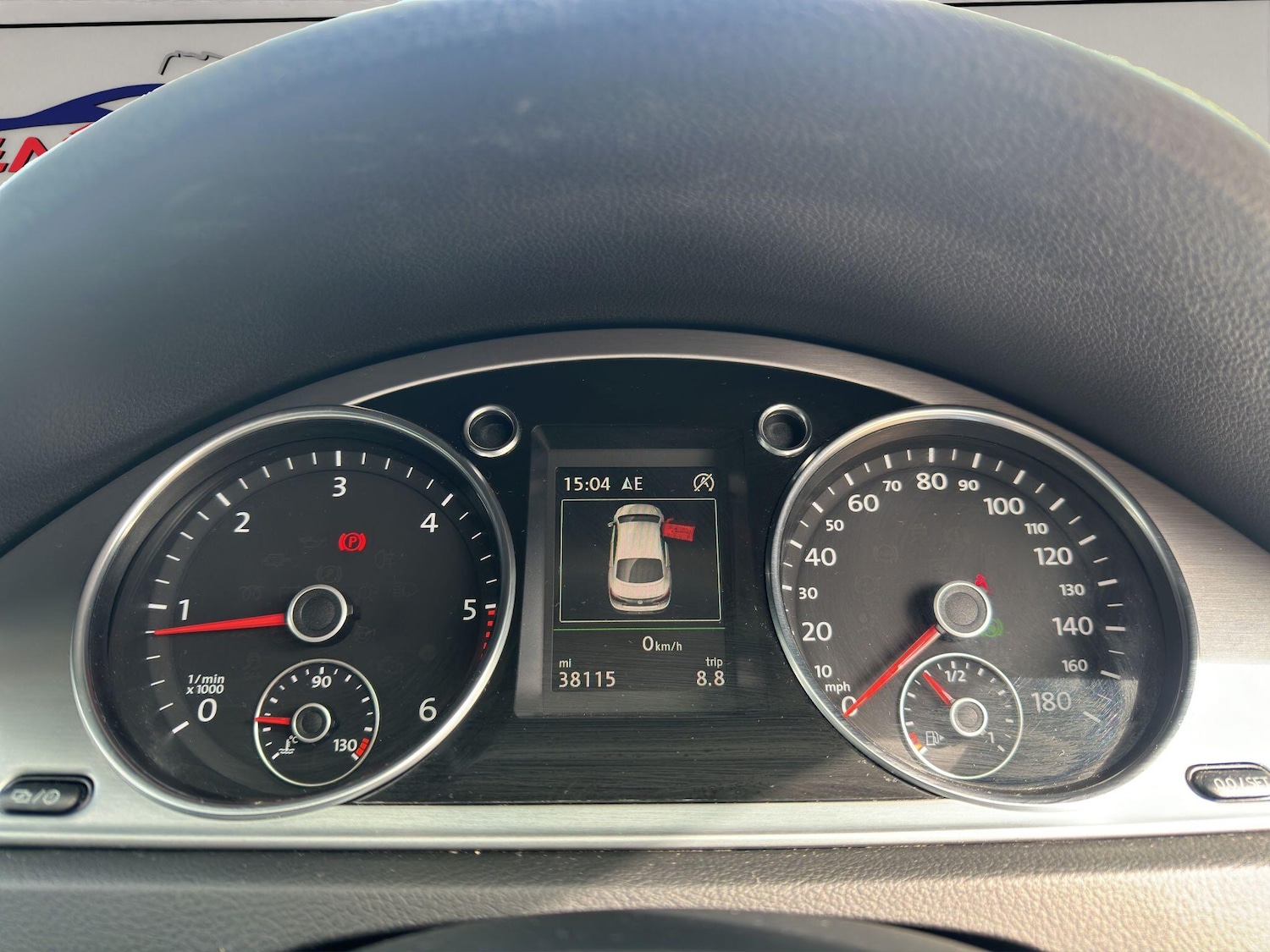Used Volkswagen CC 2015 for sale - 75927319: Photo 11