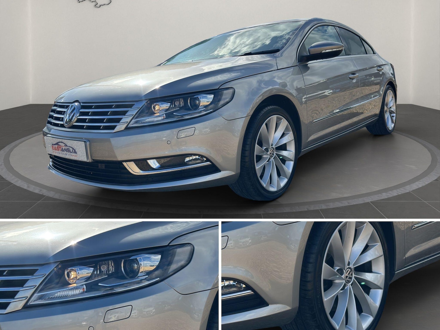 Used Volkswagen CC 2015 for sale - 75927319: Photo 26
