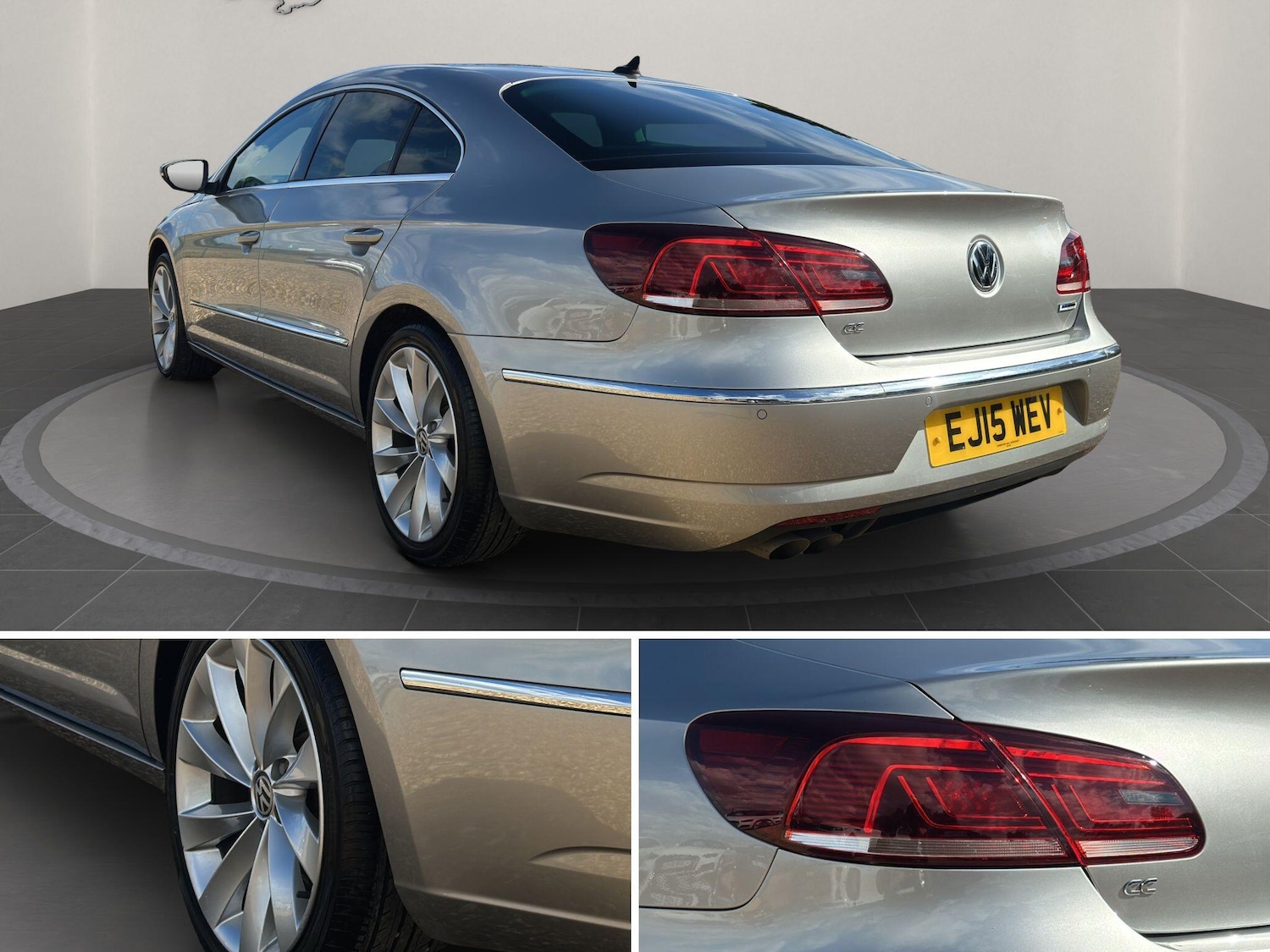 Used Volkswagen CC 2015 for sale - 75927319: Photo 27