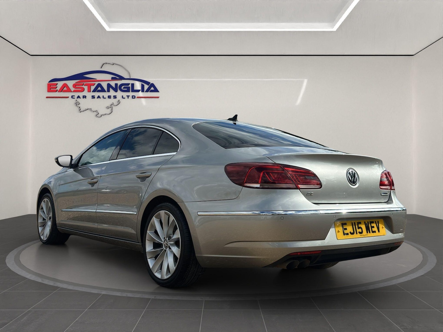 Used Volkswagen CC 2015 for sale - 75927319: Photo 7