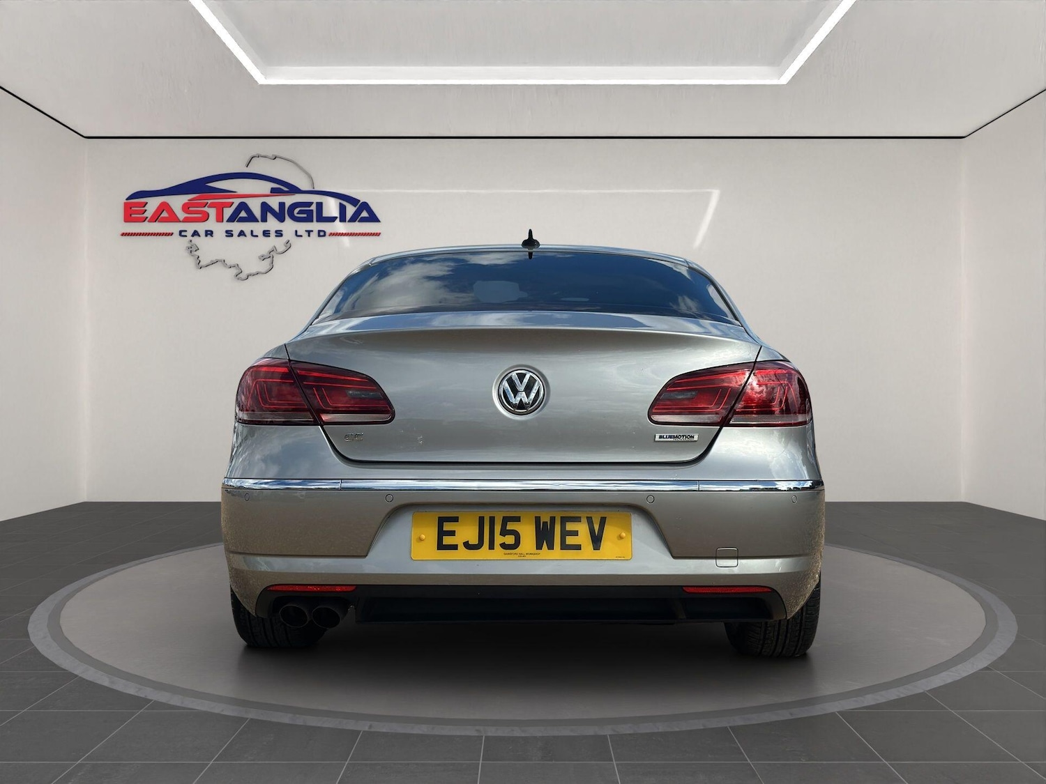 Used Volkswagen CC 2015 for sale - 75927319: Photo 8