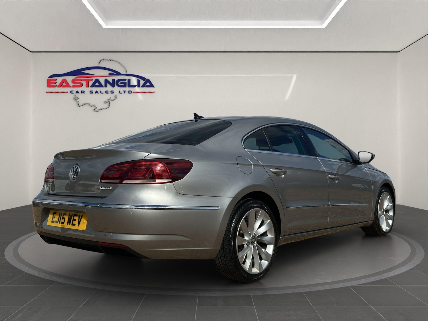 Used Volkswagen CC 2015 for sale - 75927319: Photo 9
