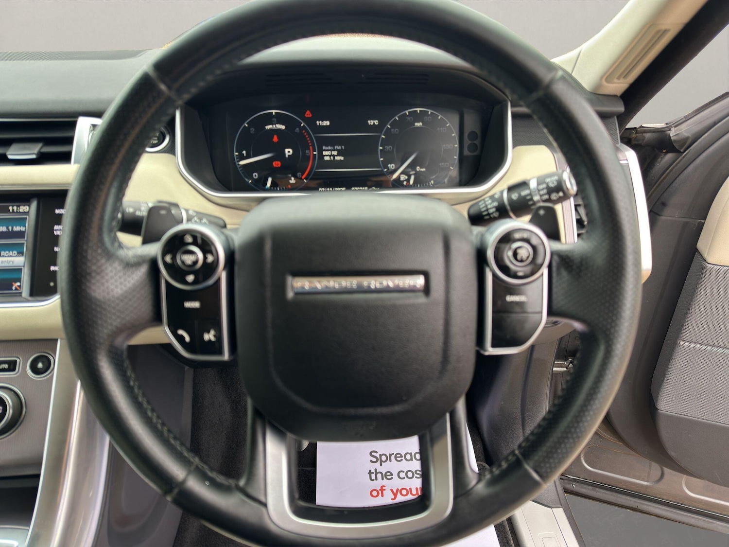 Used Land Rover Range Rover Sport 2014 for sale - 76284092: Photo 10