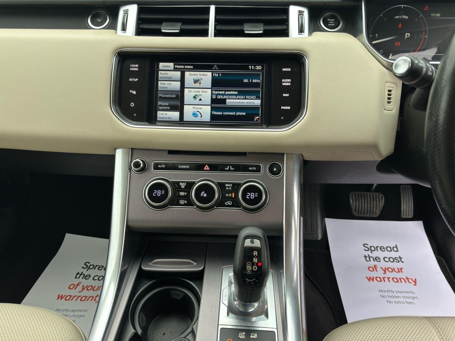 Used Land Rover Range Rover Sport 2014 for sale - 76284092: Photo 14