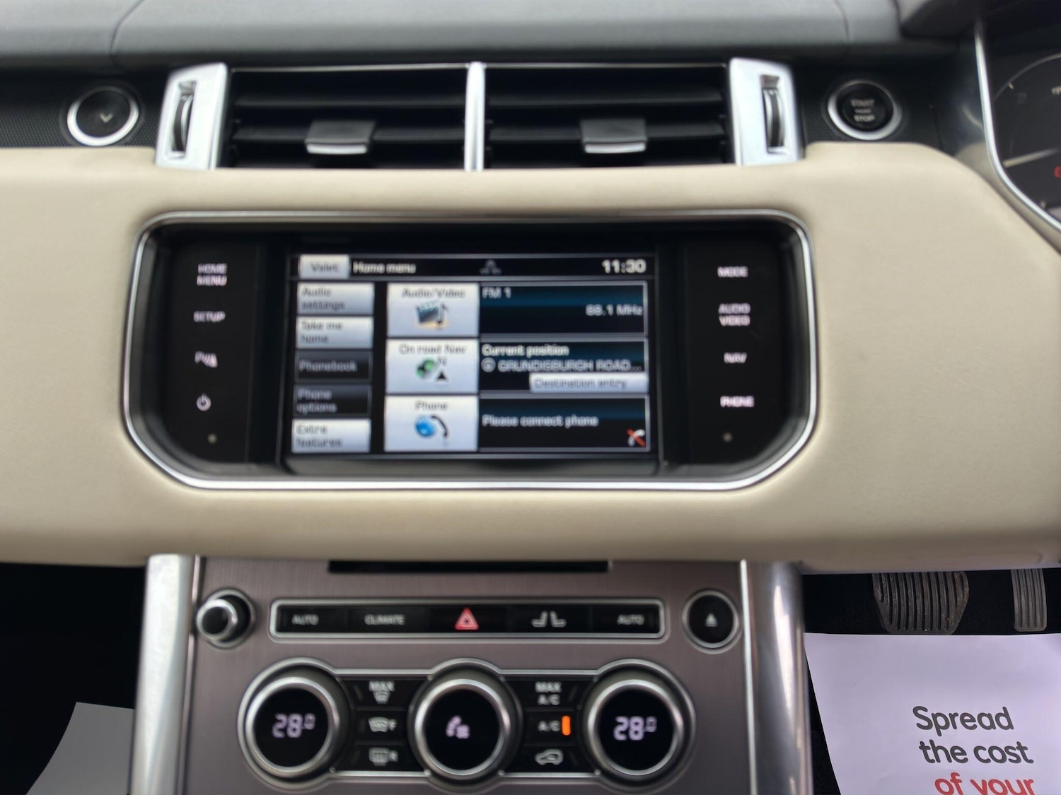 Used Land Rover Range Rover Sport 2014 for sale - 76284092: Photo 15