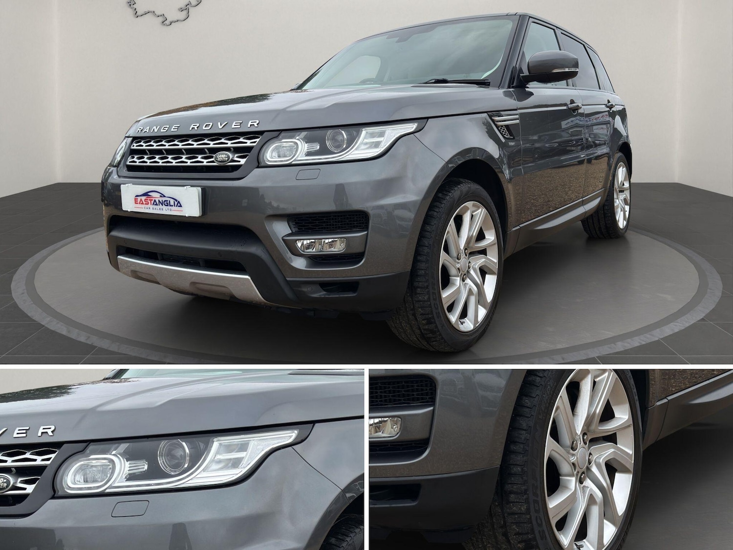 Used Land Rover Range Rover Sport 2014 for sale - 76284092: Photo 27