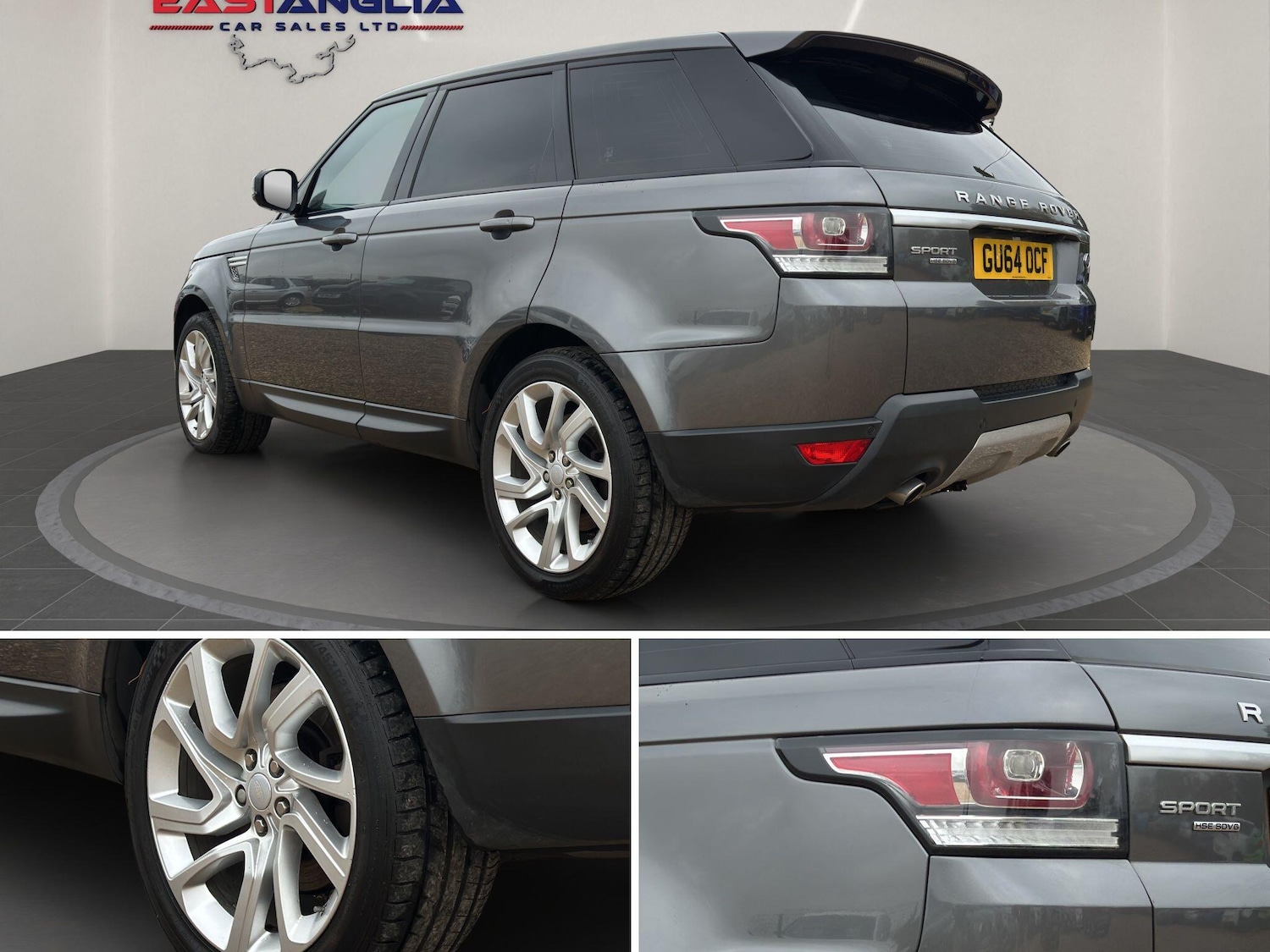 Used Land Rover Range Rover Sport 2014 for sale - 76284092: Photo 28