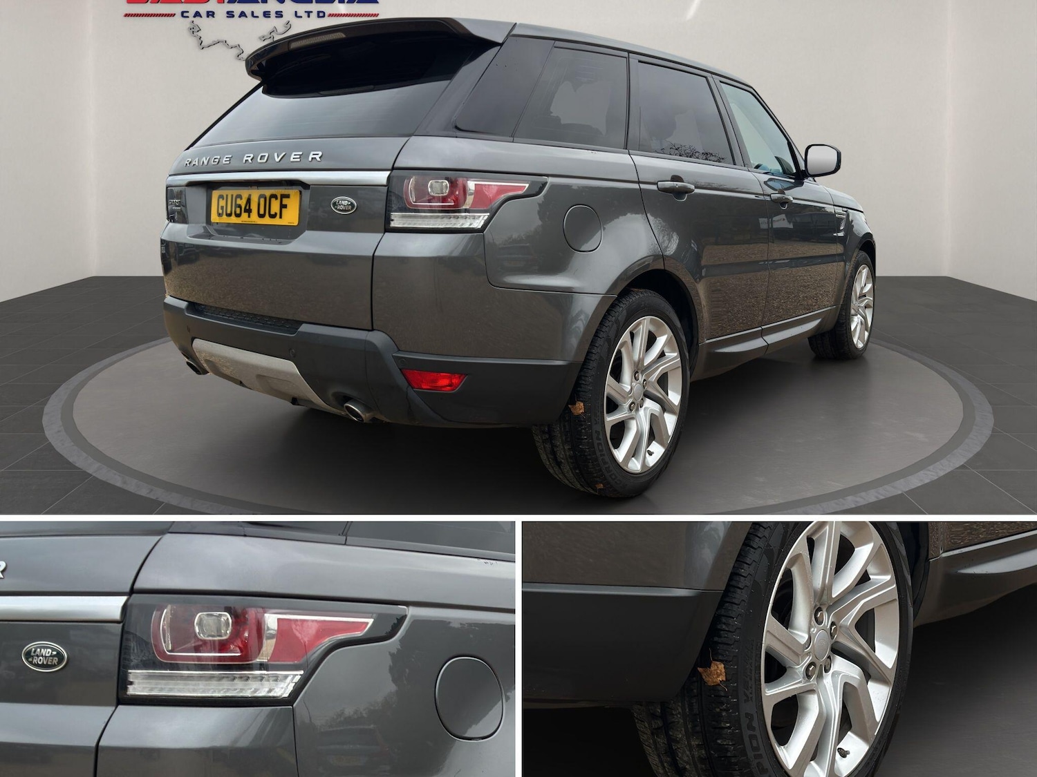 Used Land Rover Range Rover Sport 2014 for sale - 76284092: Photo 29