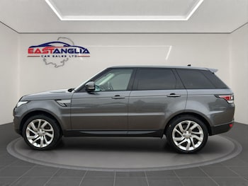 Used Land Rover Range Rover Sport 2014 for sale - 76284092: Photo