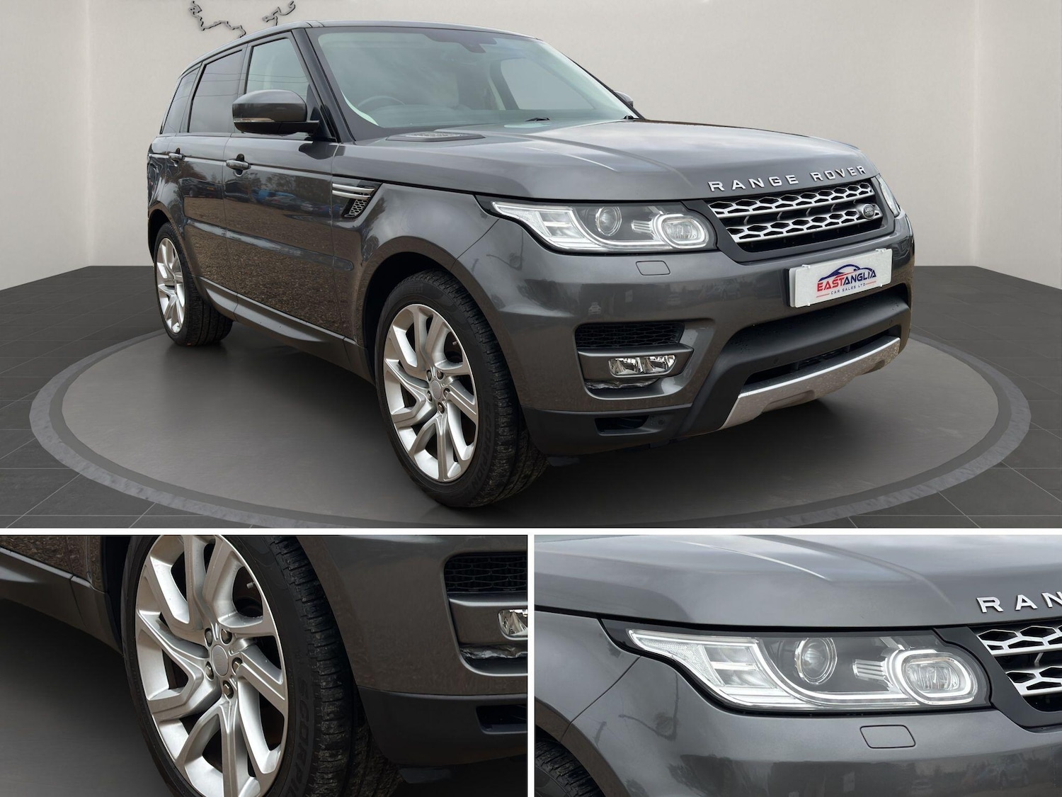 Used Land Rover Range Rover Sport 2014 for sale - 76284092: Photo 30