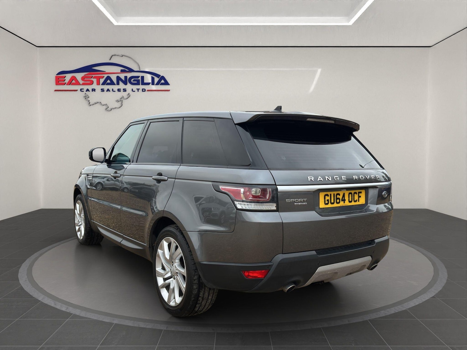 Used Land Rover Range Rover Sport 2014 for sale - 76284092: Photo 4