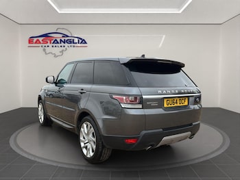 Used Land Rover Range Rover Sport 2014 for sale - 76284092: Photo