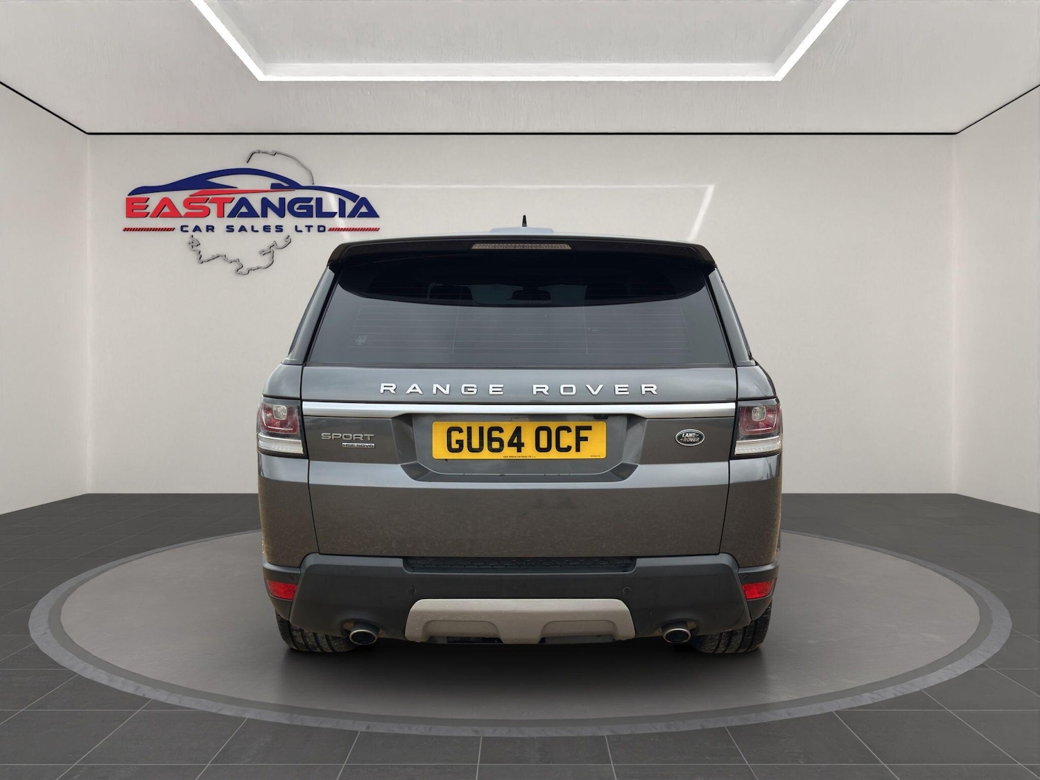 Used Land Rover Range Rover Sport 2014 for sale - 76284092: Photo 5