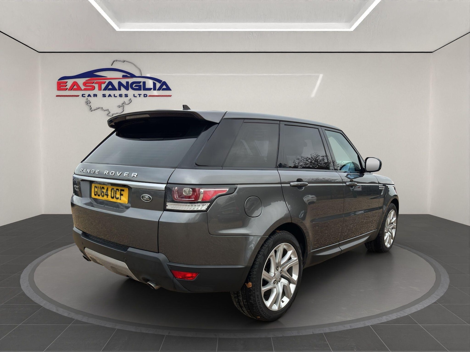 Used Land Rover Range Rover Sport 2014 for sale - 76284092: Photo 6