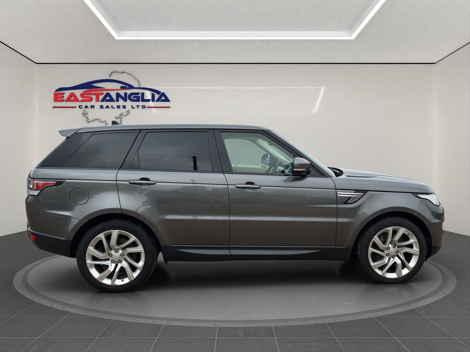 Used Land Rover Range Rover Sport 2014 for sale - 76284092: Photo 7