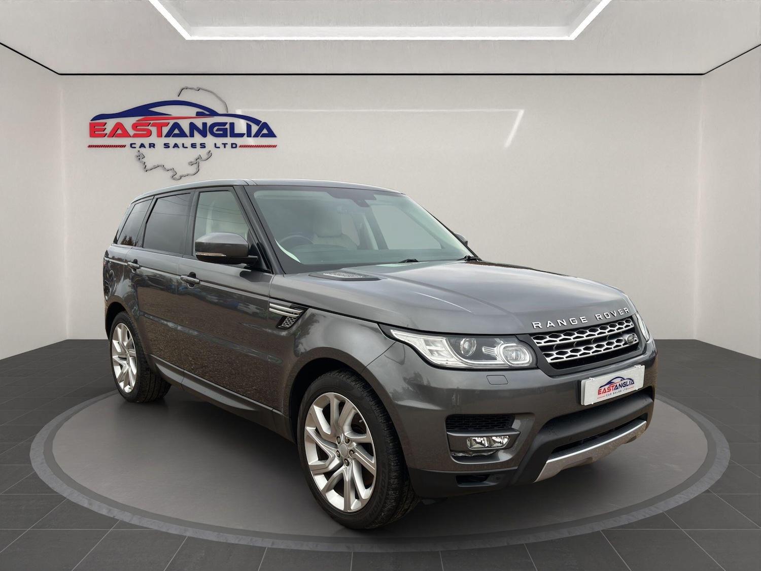 Used Land Rover Range Rover Sport 2014 for sale - 76284092: Photo 8