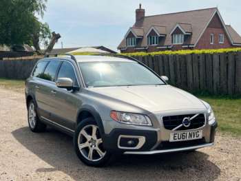 2011 (61) - 2.4 D5 SE Lux Geartronic AWD Euro 5 5dr