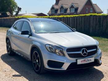 2014 (14) - 2.1 GLA220 CDI AMG Line 7G-DCT 4MATIC Euro 6 (s/s) 5dr