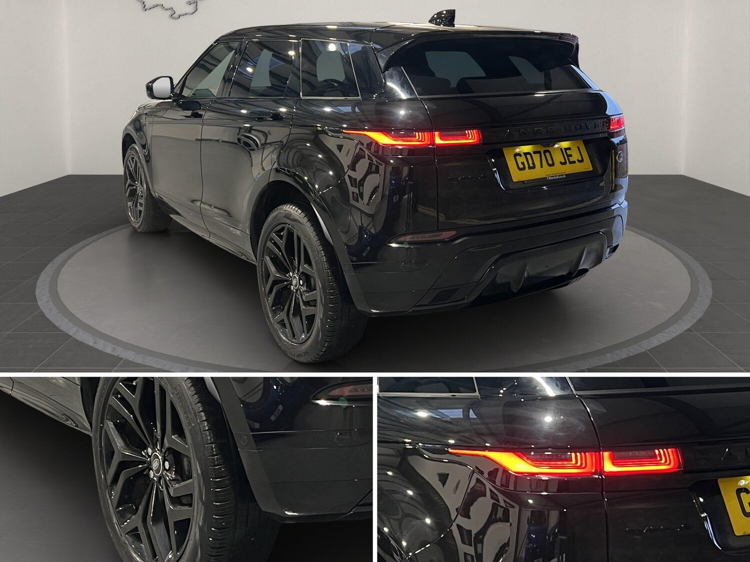 Used Land Rover Range Rover Evoque 2021 for sale - 77279590: Photo 16