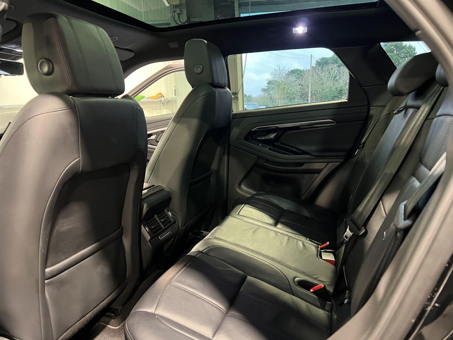 Used Land Rover Range Rover Evoque 2021 for sale - 77279590: Photo 19