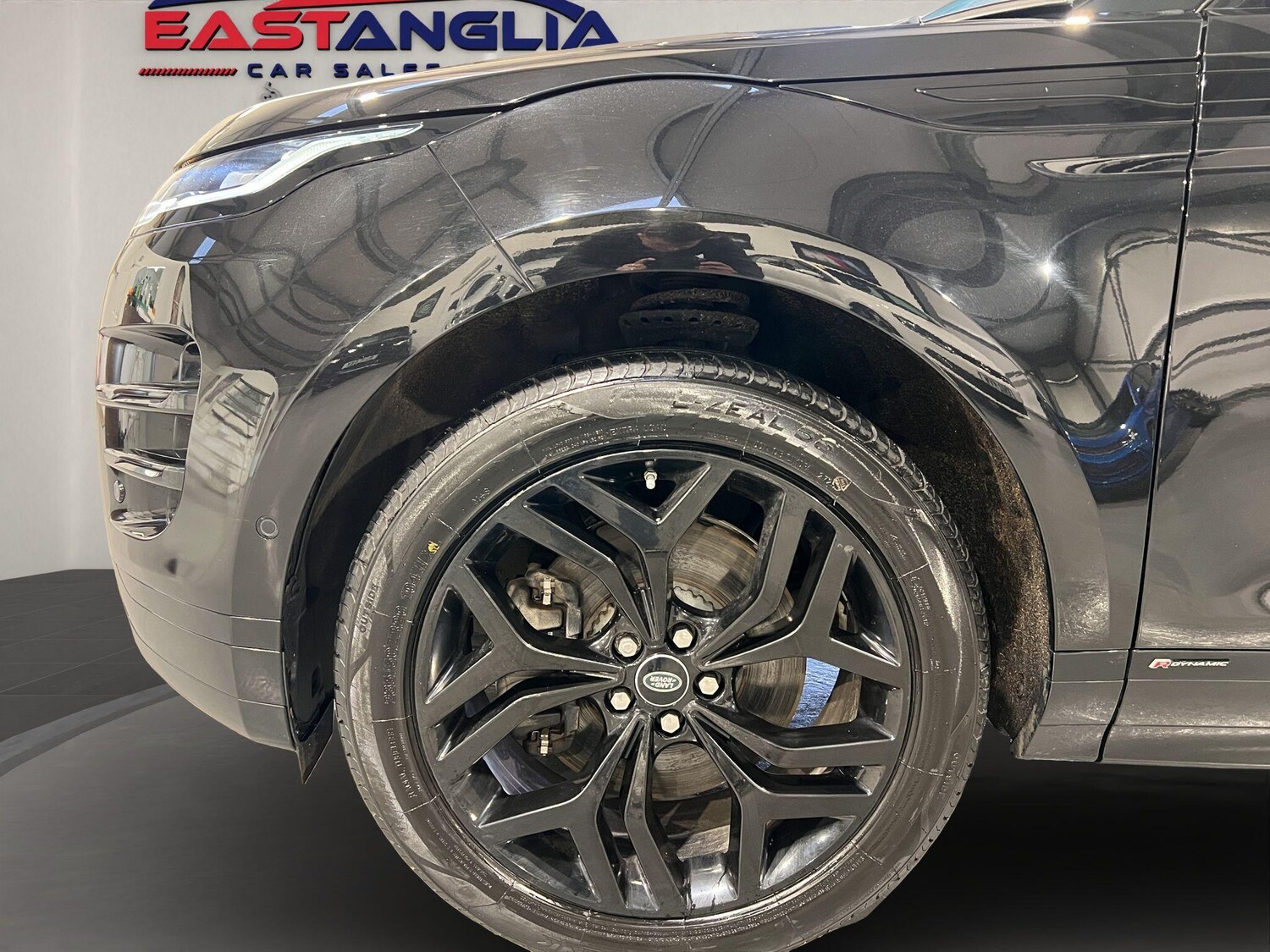 Used Land Rover Range Rover Evoque 2021 for sale - 77279590: Photo 31