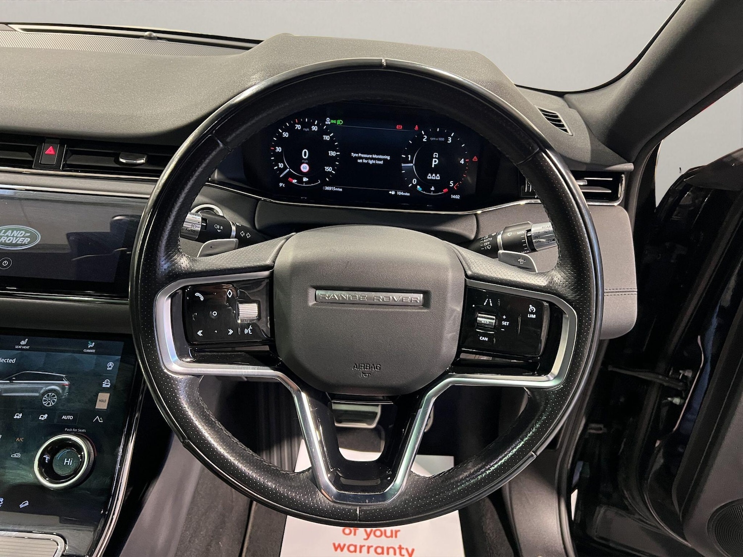 Used Land Rover Range Rover Evoque 2021 for sale - 77279590: Photo 40