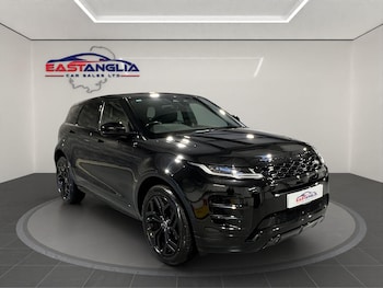 Used Land Rover Range Rover Evoque 2021 for sale - 77279590: Photo