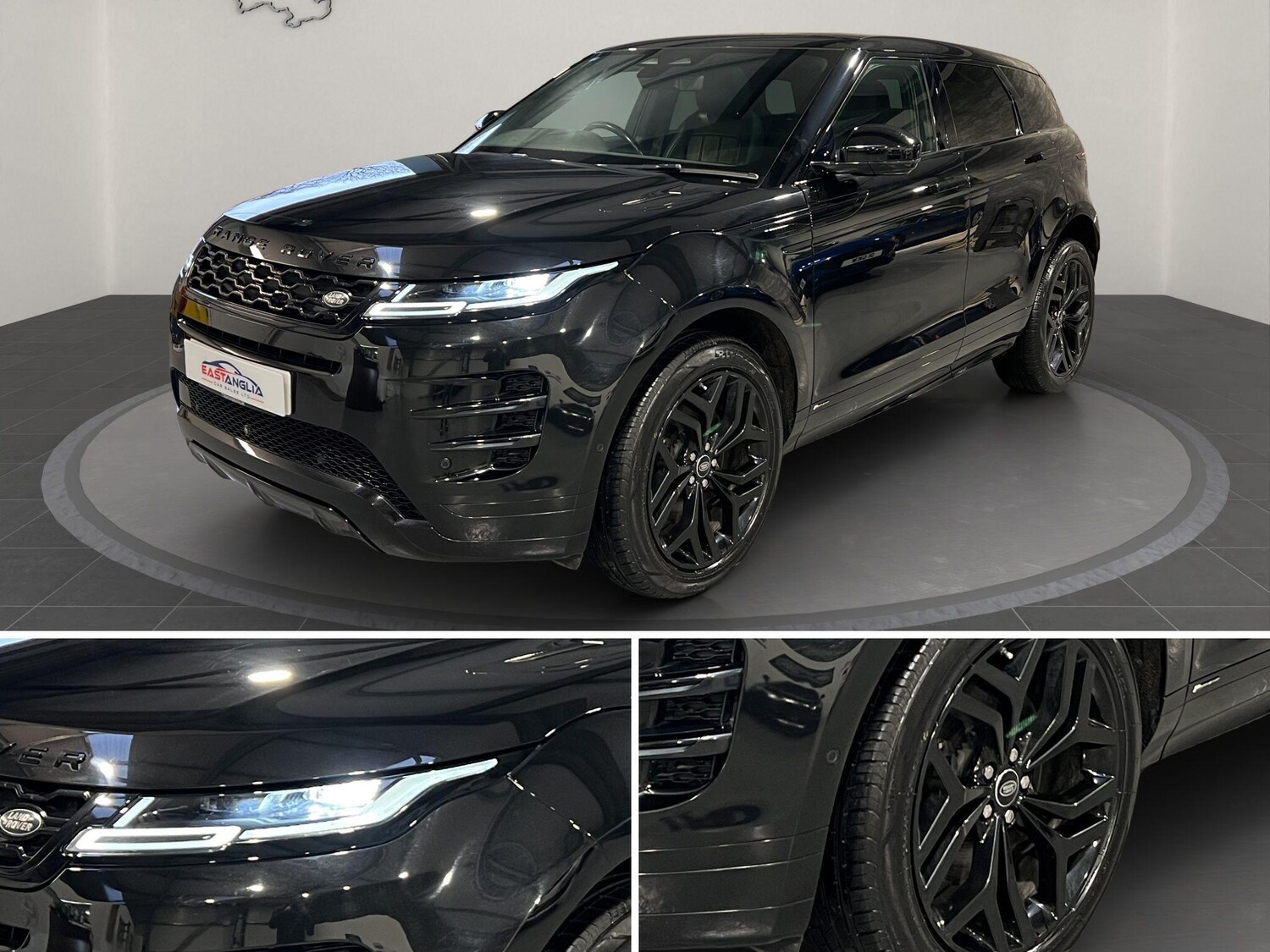 Used Land Rover Range Rover Evoque 2021 for sale - 77279590: Photo 6