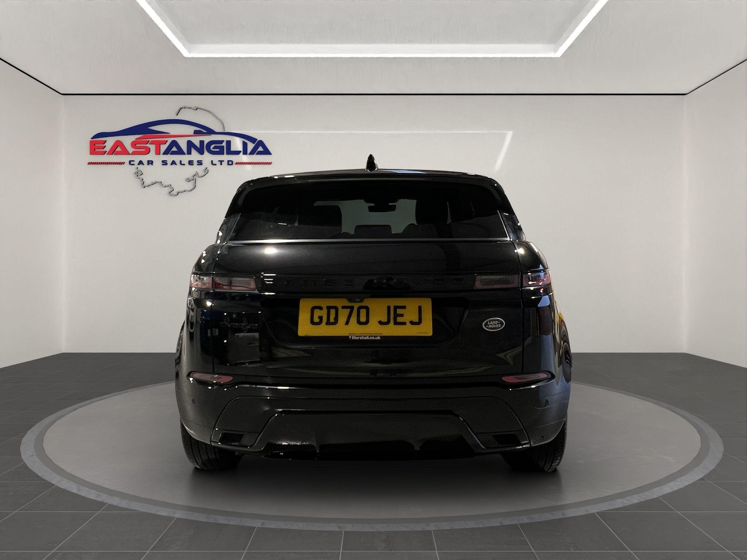 Used Land Rover Range Rover Evoque 2021 for sale - 77279590: Photo 8
